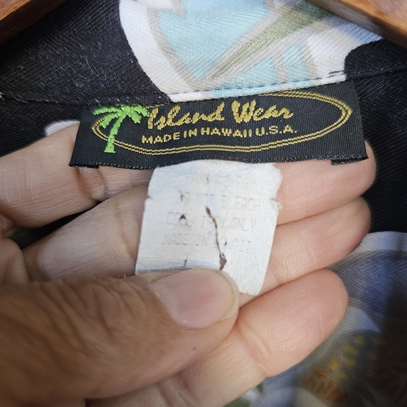 Hilo Hattie Hawaiian Original 3XL Shirt - Picture 5 of 6